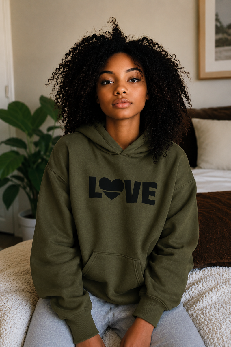 Love Hoodie
