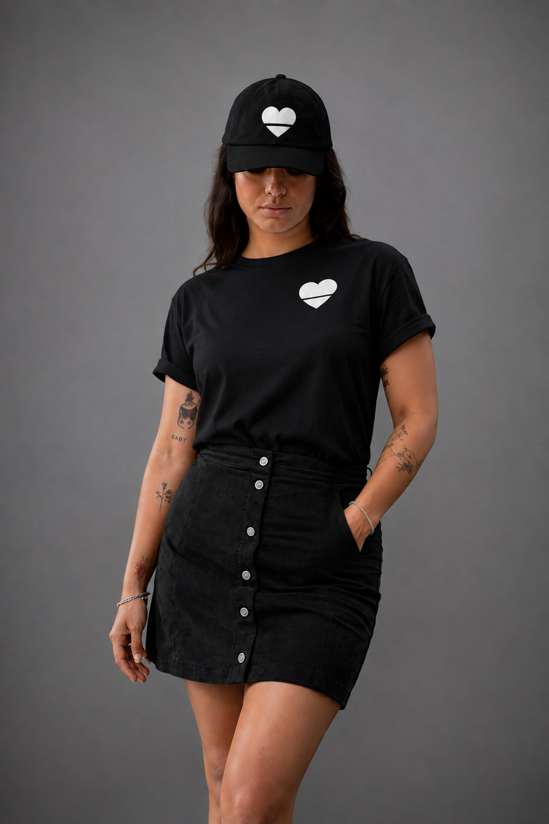 Over Your Heart | Women’s T-Shirt Relaxed Fit