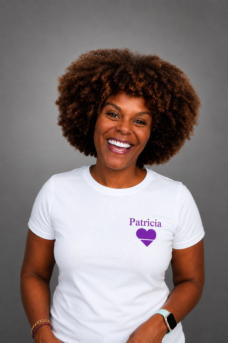 Over Your Heart | Women’s T-Shirt Slim Fit