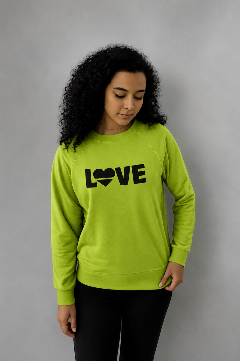 Love Sweatshirt