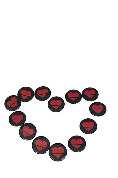 Heartthrob | Heart Button