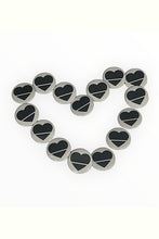 Load image into Gallery viewer, Heartthrob | Heart Button
