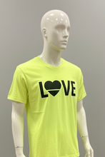Load image into Gallery viewer, L❤️VE Heartthrob T-Shirt | Unisex Heart T Shirt