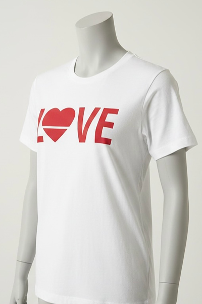 L❤️VE Heartthrob T-Shirt | Unisex Heart T Shirt