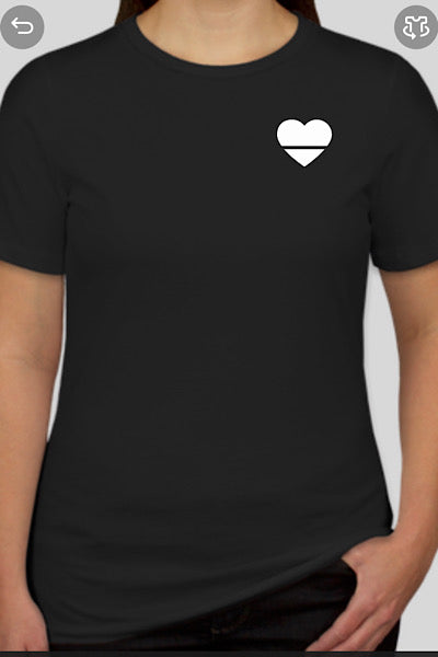 Over Your Heart | Women’s T-Shirt Relaxed Fit