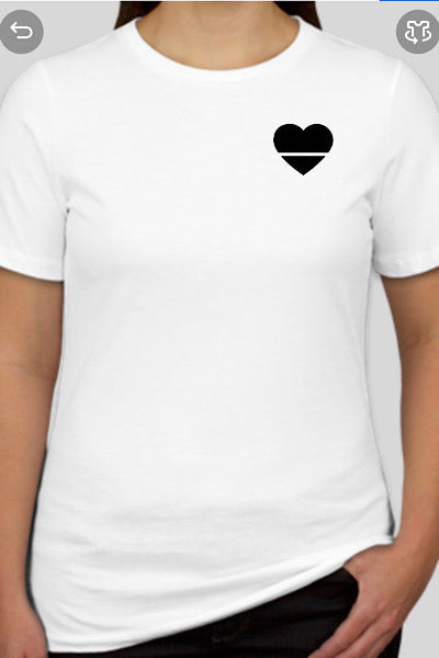 Over Your Heart | Women’s T-Shirt Relaxed Fit