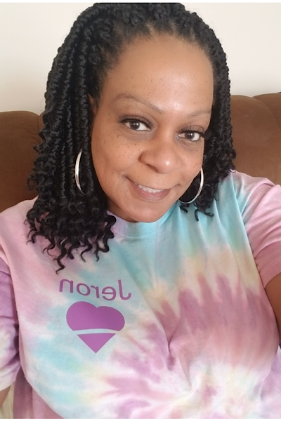 Over Your Heart | Tie Dye T-shirt