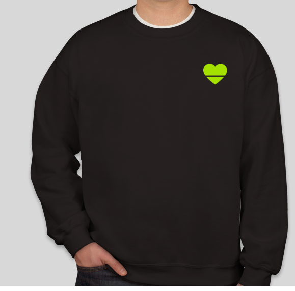 Over Your Heart | Unisex Pullover