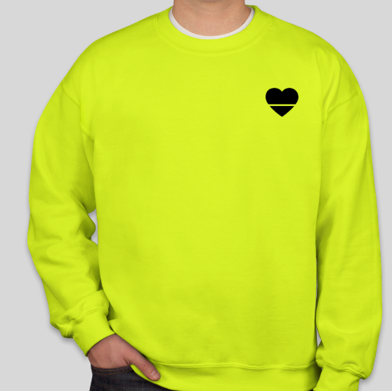Over Your Heart | Unisex Pullover