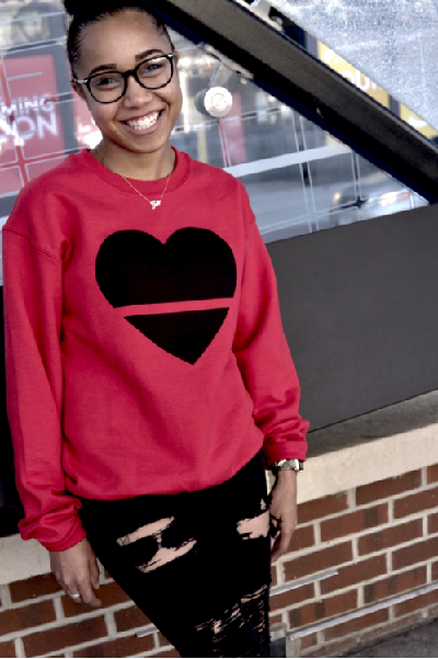 Unisex Hoodie, Camo Sweatshirt Online Buy Men's Heart T-shirt For Sal –  Heartthrob Access LLC