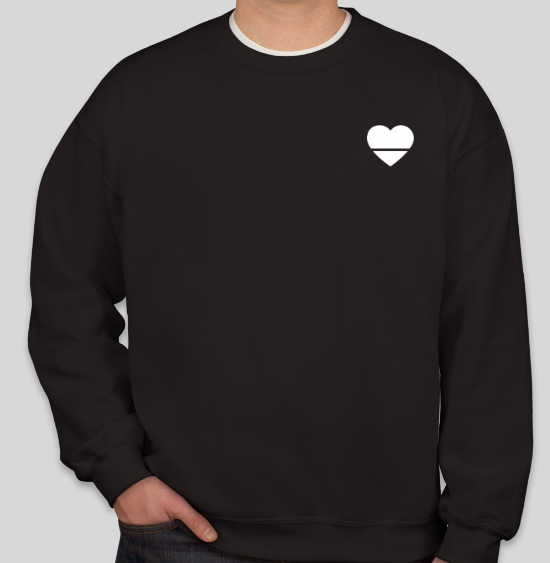Over Your Heart | Unisex Pullover