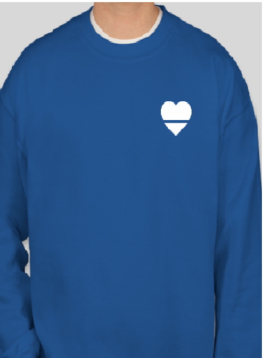Over Your Heart | Unisex Pullover